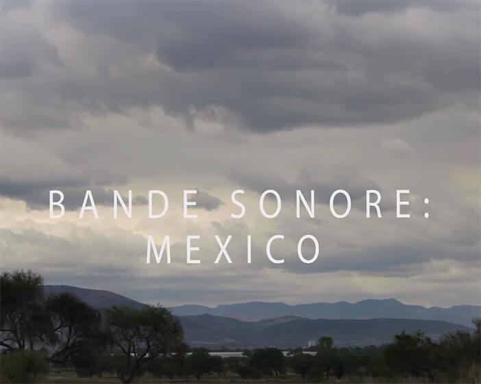 DOCUMENTAIRE / BANDE SONORE : MEXICO | Star Wax Magazine