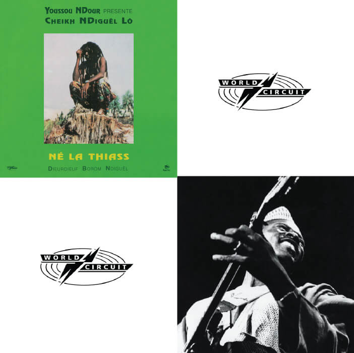 CHEIKH LO ET ALI FARKA TOURE DISPONIBLES EN 33 TOURS  | Star Wax Magazine