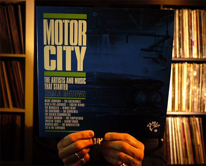 VIDEO / MOTOR CITY - MAITRE MADJ INTERVIEW | Star Wax Magazine
