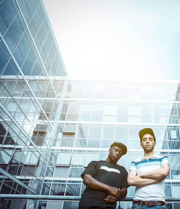 VIDÉO EXCLUSIVE / CHECKIN US PAR SORG & NAPOLEON MADDOX | Star Wax Magazine