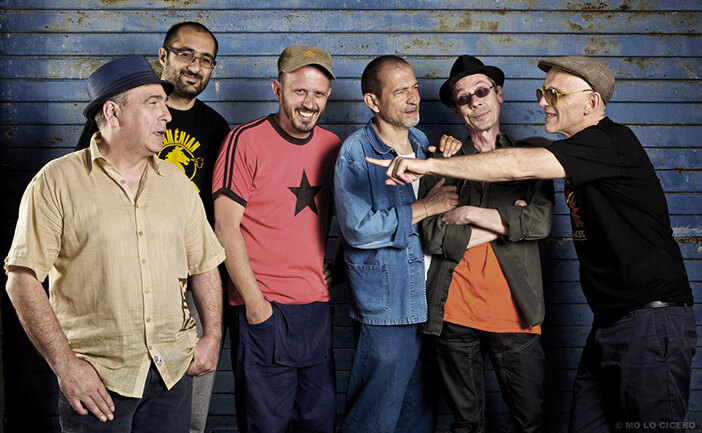 BLEU BLANC ROOTS / DOCU 1 & 2 | Star Wax Magazine