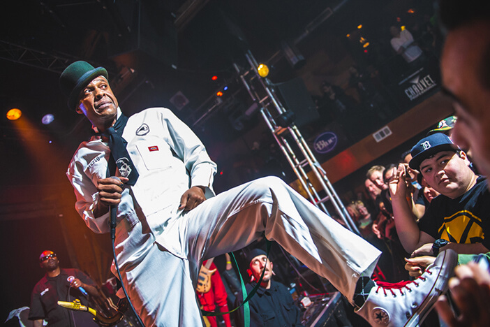 BLACK ROCK COALITION (PART II) | Star Wax Magazine