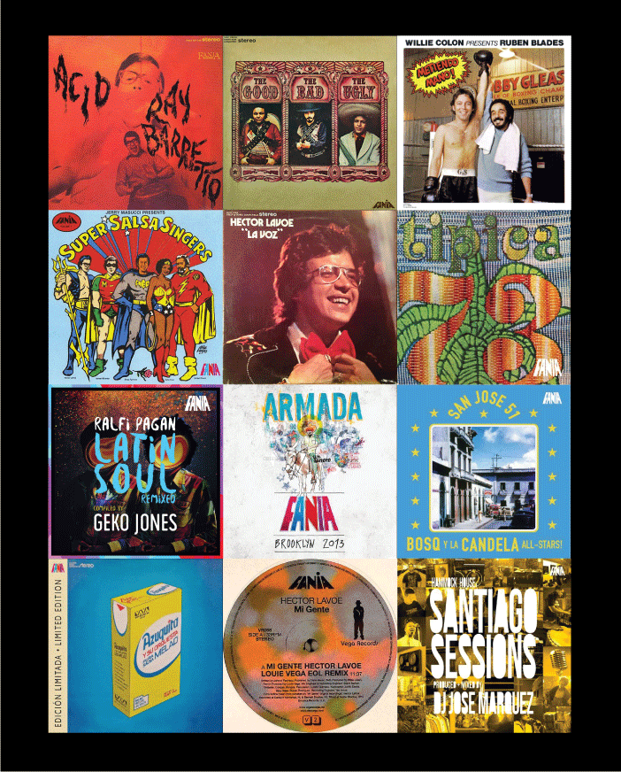 FANIA RECORDS STORY | Star Wax Magazine