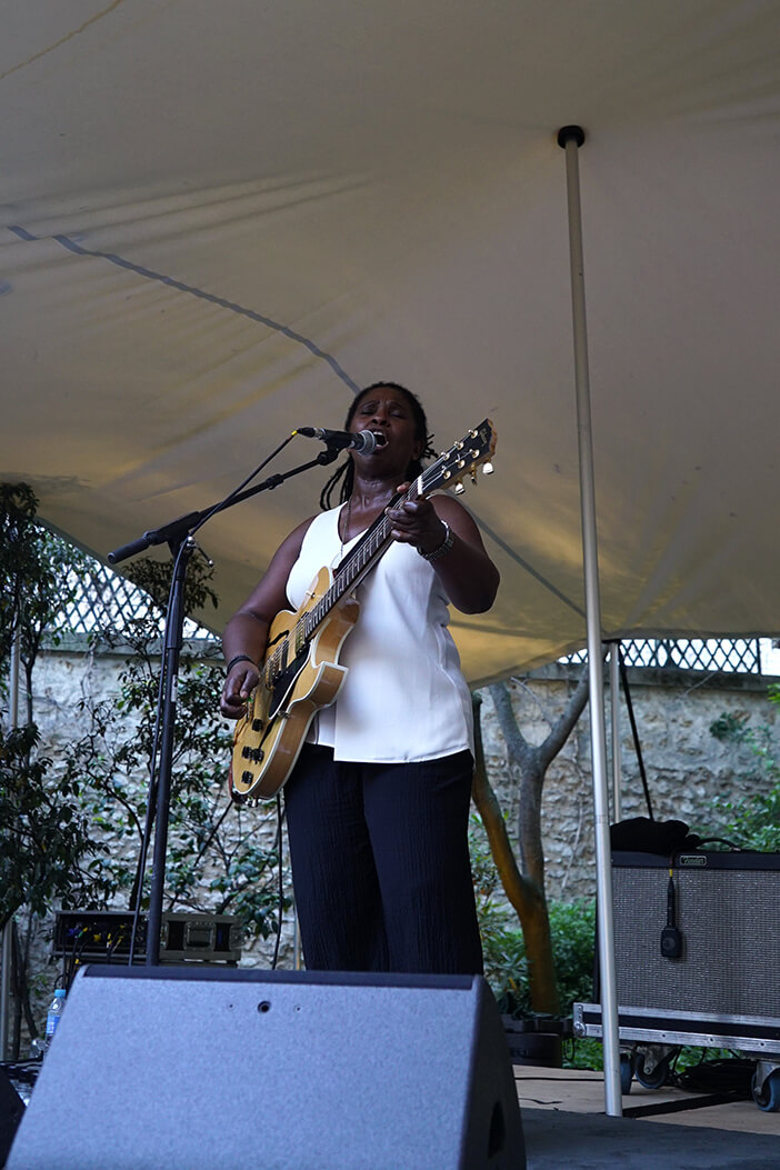 RUTHIE FOSTER / LIVE VIDEO | Star Wax Magazine