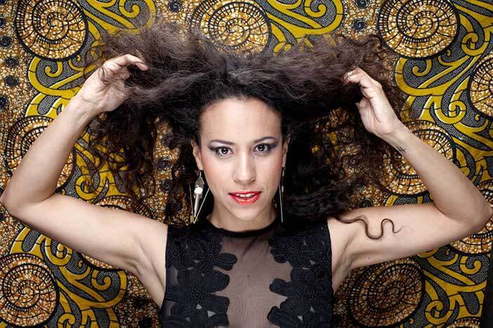 DOCUMENTAIRE / LA YEGROS & LE MOUVEMENT CUMBIA DIGITAL | Star Wax Magazine