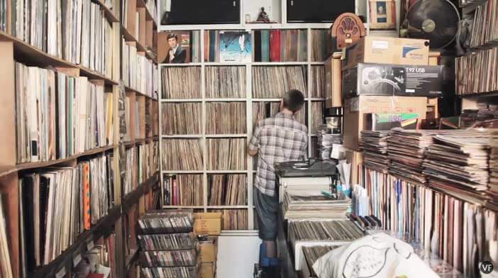 DOCU / DIGGIN’ IN BANGKOK   | Star Wax Magazine
