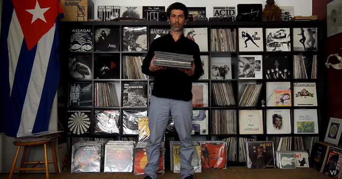 GO DIGGING IN COLOMBIA AVEC VICTOR KISWELL | Star Wax Magazine