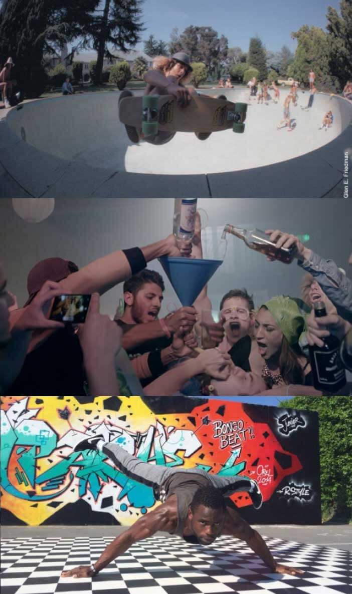 VIDEO / CONTRE-CULTURE PAR RESISTANCE FILMS | Star Wax Magazine