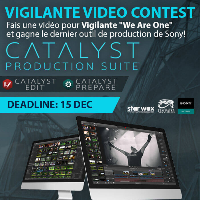 VIDEO CONTEST / | Star Wax Magazine