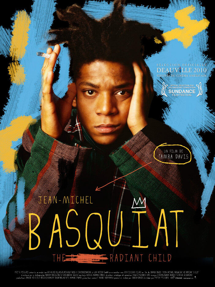 JEAN-MICHEL BASQUIAT / « THE RADIANT CHILD » DOCU VOSTFR | Star Wax Magazine
