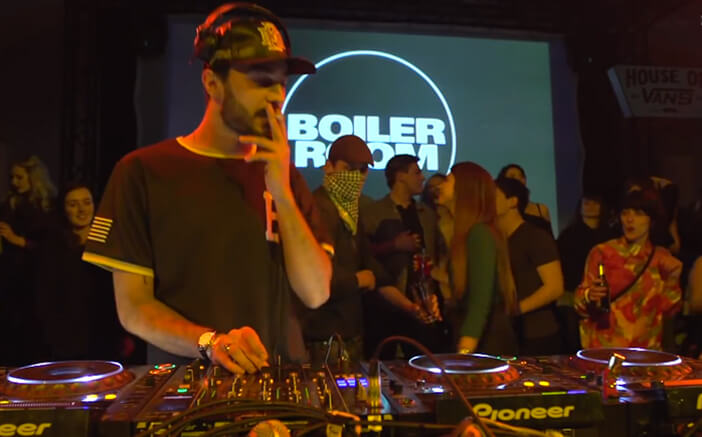 BOILER ROOM KILLED | Star Wax Magazine
