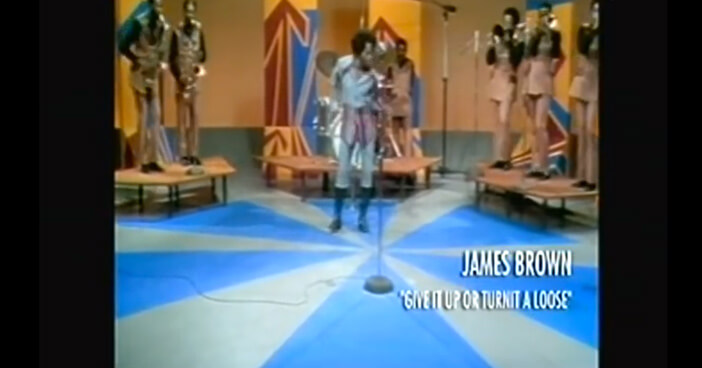 JAMES BROWN / | Star Wax Magazine