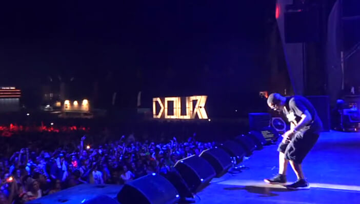 NAS PERFORMING ILLMATIC / | Star Wax Magazine