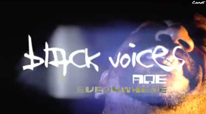 BLACK VOICES / | Star Wax Magazine