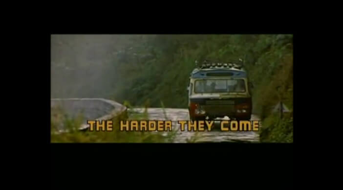 THE HARDER THEY COME | Star Wax Magazine