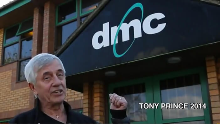 DMC / DOCUMENTAIRE | Star Wax Magazine