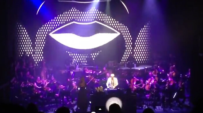 LES FOLIES SYMPHONIQUES DE WAX TAILOR / LIVE REPORT | Star Wax Magazine