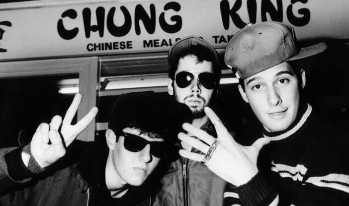 BEASTIE BOYS VIDEO / | Star Wax Magazine
