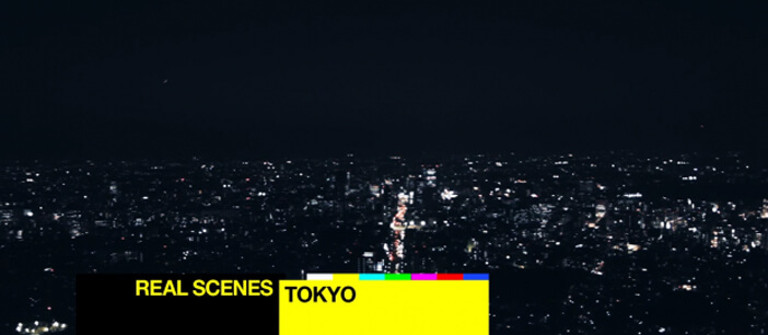 REAL SCENES : TOKYO / DOCUMENTAIRE | Star Wax Magazine