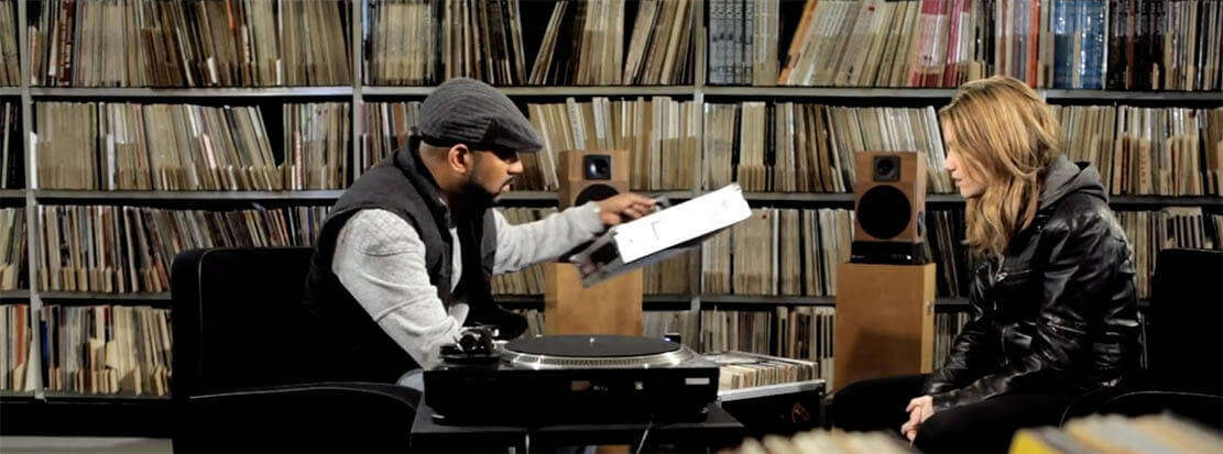 RADIO VINYLE FRANCE X MADLIB | Star Wax Magazine