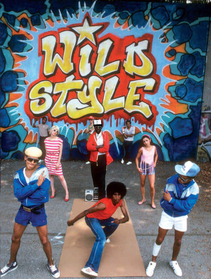 WILD STYLE / LE FILM | Star Wax Magazine