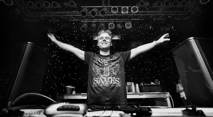 A YEAR WITH ARMIN VAN BUUREN | Star Wax Magazine
