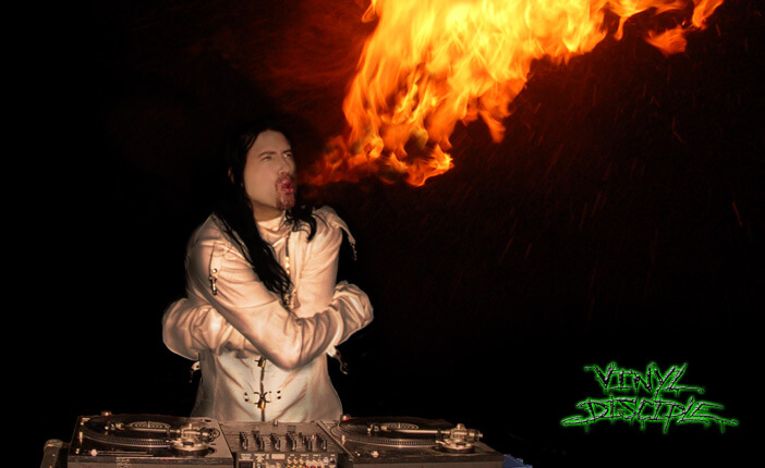 DJ SWAMP / | Star Wax Magazine