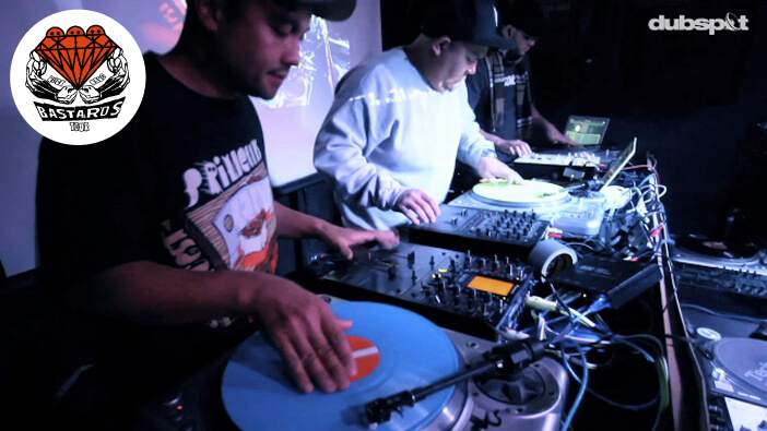 ROCK HARD BASTARD TOUR @ PARIS IN HD SOUND ! | Star Wax Magazine