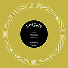 OLIVIER ROMERO / 77:10 EP | Star Wax Magazine