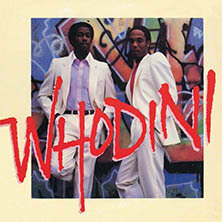WHODINI / WHODINI | Star Wax Magazine