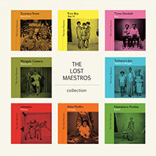 V.A. THE LOST MAESTROS COLLECTION | Star Wax Magazine