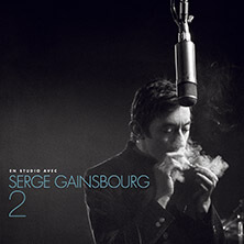V.A. / EN STUDIO AVEC SERGE GAINSBOURG 2 | Star Wax Magazine