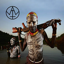 AFRICAN IMPERIAL WIZARD EP  | Star Wax Magazine