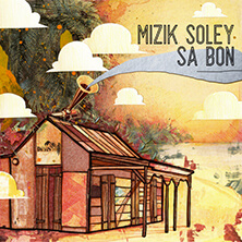 V. A./ MIZIK SOLEY SA BON (12") | Star Wax Magazine