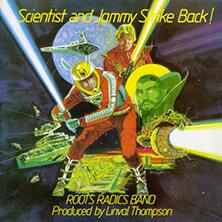 SCIENTIST AND JAMMY / STRIKE BACK ! | Star Wax Magazine