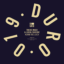 THEUS MAGO & LOCAL SUICIDE / KOMM INS LOCH | Star Wax Magazine