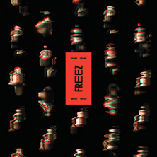 FREEZ / FRAME EP | Star Wax Magazine