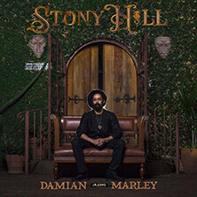 DAMIAN « Jr. GONG » MARLEY / STONY HILL | Star Wax Magazine