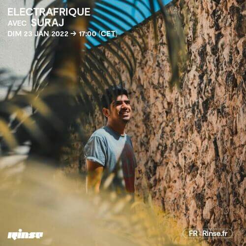 ElectrAfrique avec SURAJ - 23 Janvier 2022 | ElectrAfrique