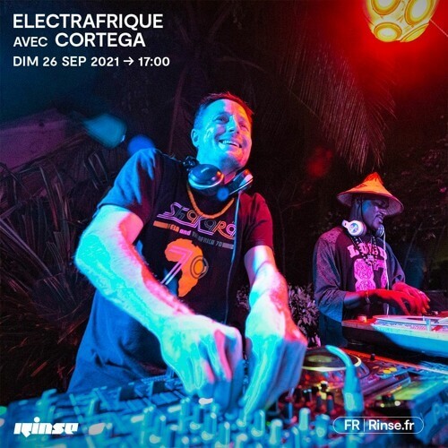ElectrAfrique avec Cortega | ElectrAfrique
