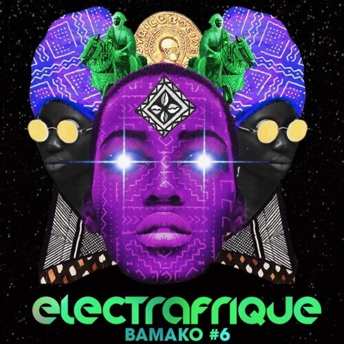 ROAD TO BAMAKO (ElectrAfrique Mix) | ElectrAfrique