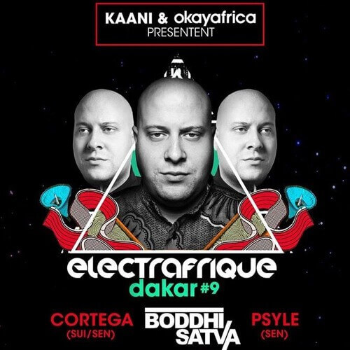OKAYAFRICA ELECTRAFRIQUE (March 2017) | ElectrAfrique