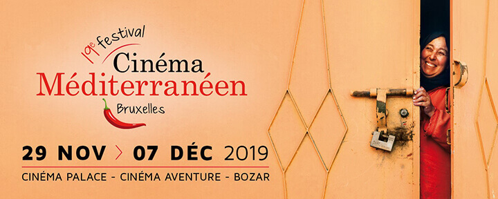 19ème Festival Cinéma Méditerranéen de Bruxelles | Babelmed