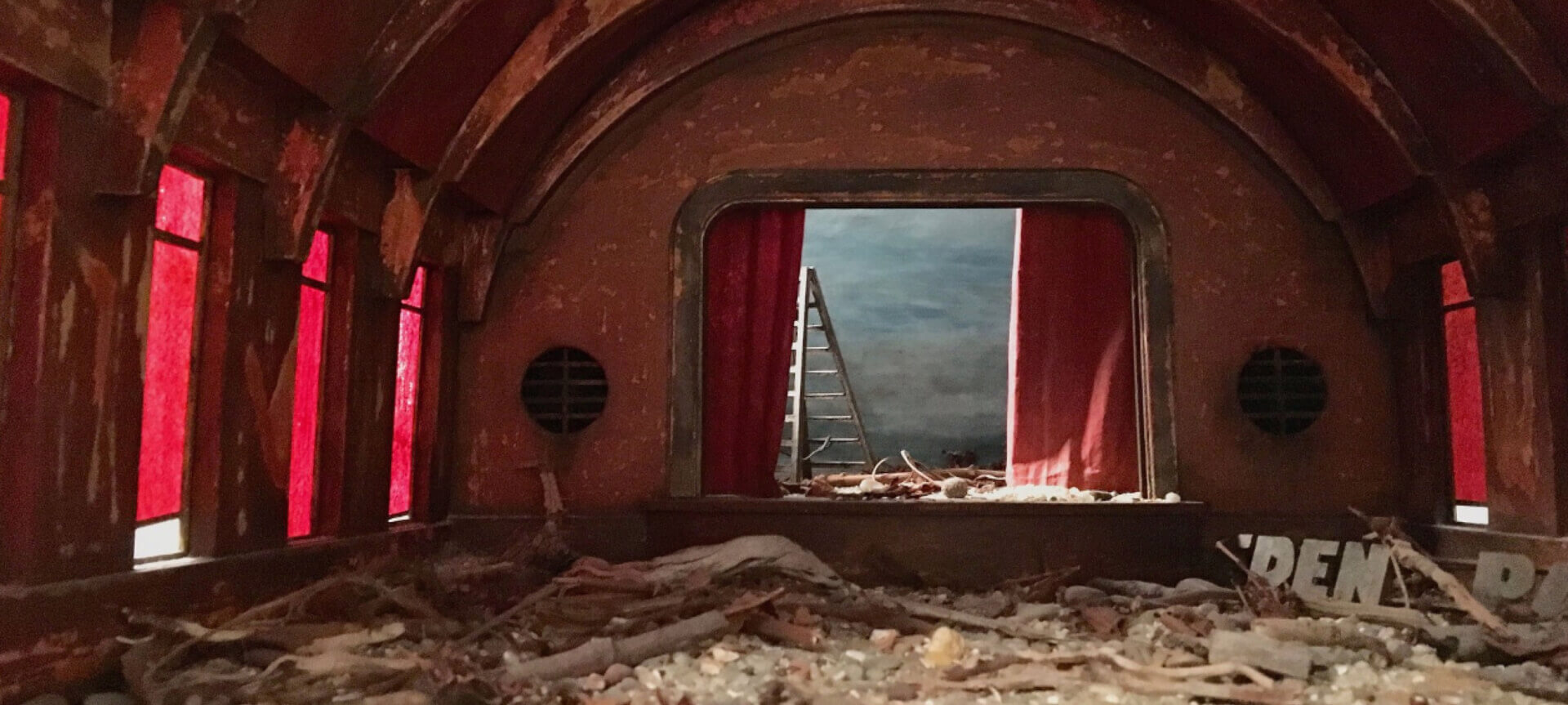 Maquettes | Fred et Fred Lapierre