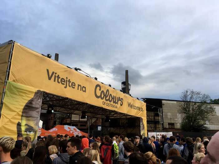 COLOURS OF OSTRAVA 2016 | Star Wax Magazine