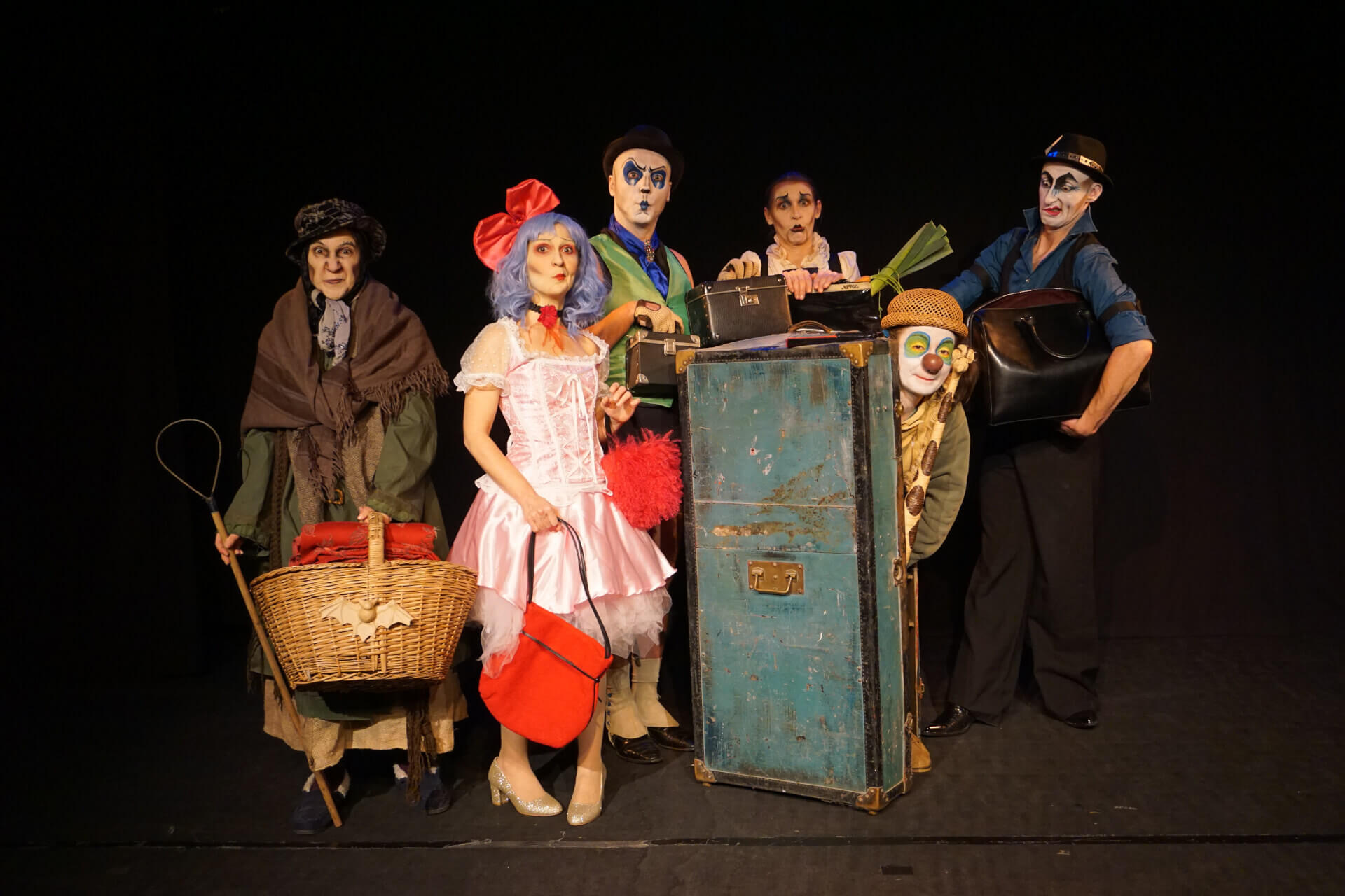 Théâtre Marie-Jeanne