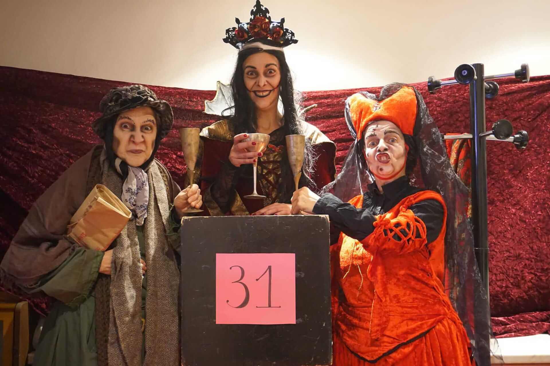 Théâtre Marie-Jeanne