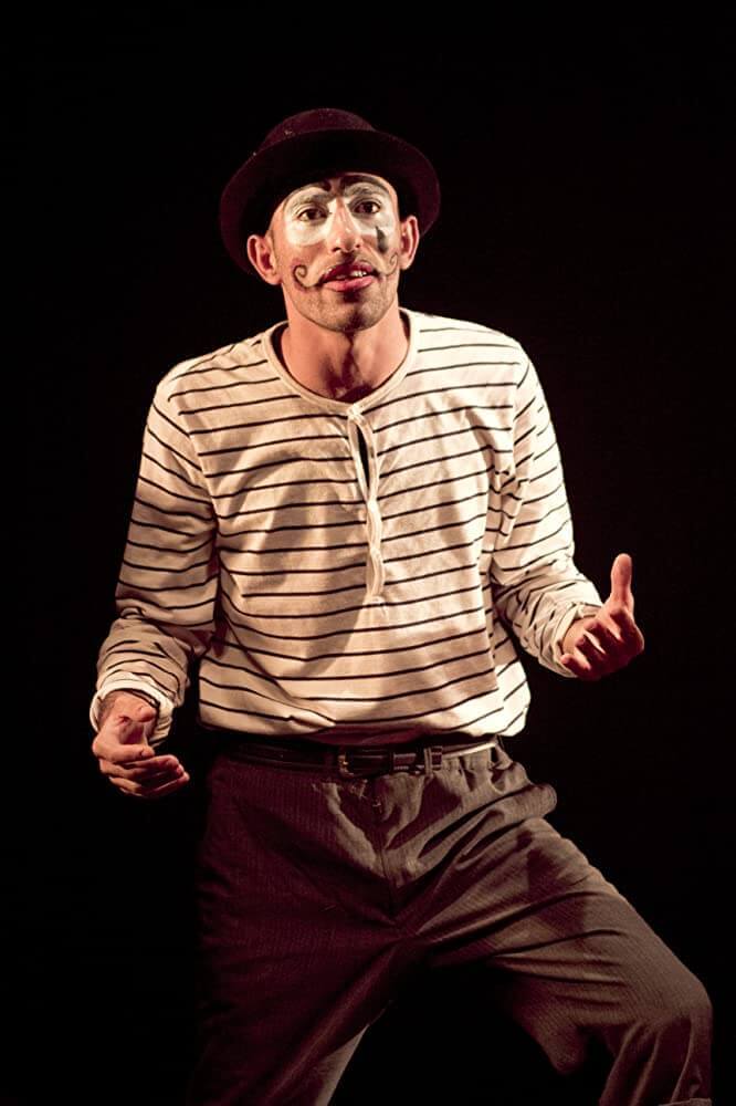 Journey of a Freedom Fighter | Festival Ciné-Palestine - FCP