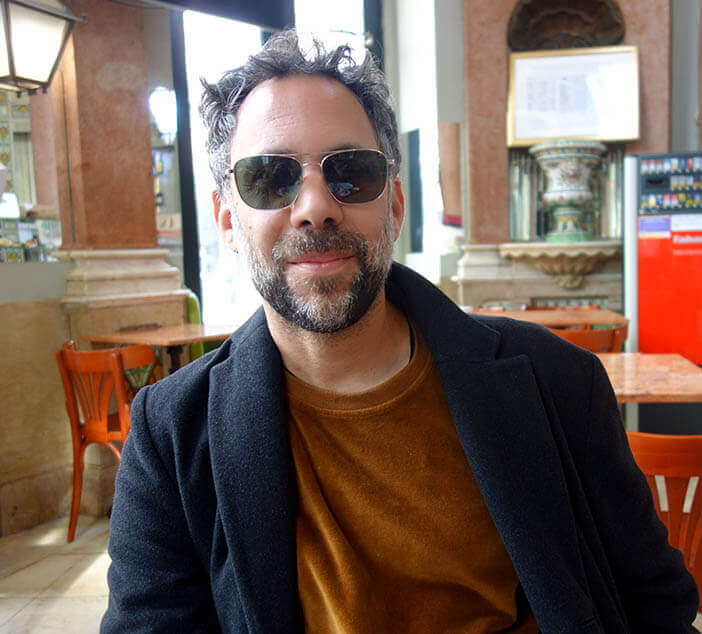 INTERVIEW / BENJAMIN BAROUH | Star Wax Magazine