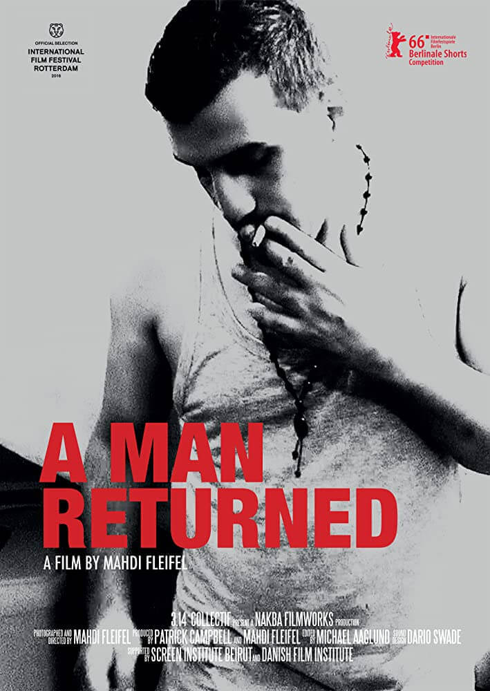 A MAN RETURNED | Festival Ciné-Palestine - FCP